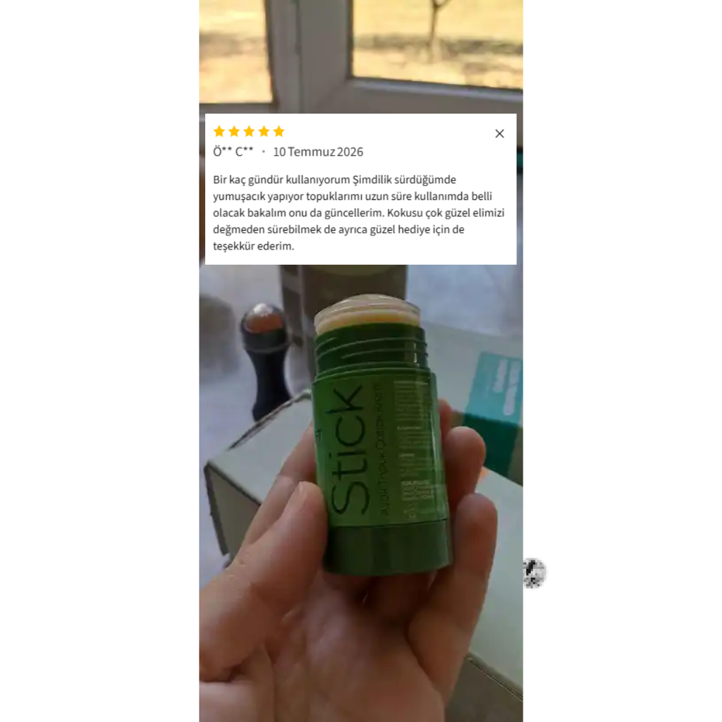 Heelsoft Topuk Nemlendirici & Çatlak Giderici Stick – 40 gr